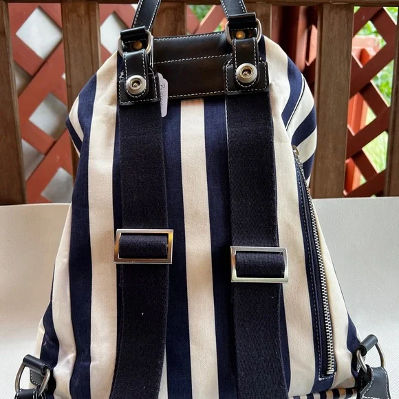 Burberry black label backpack